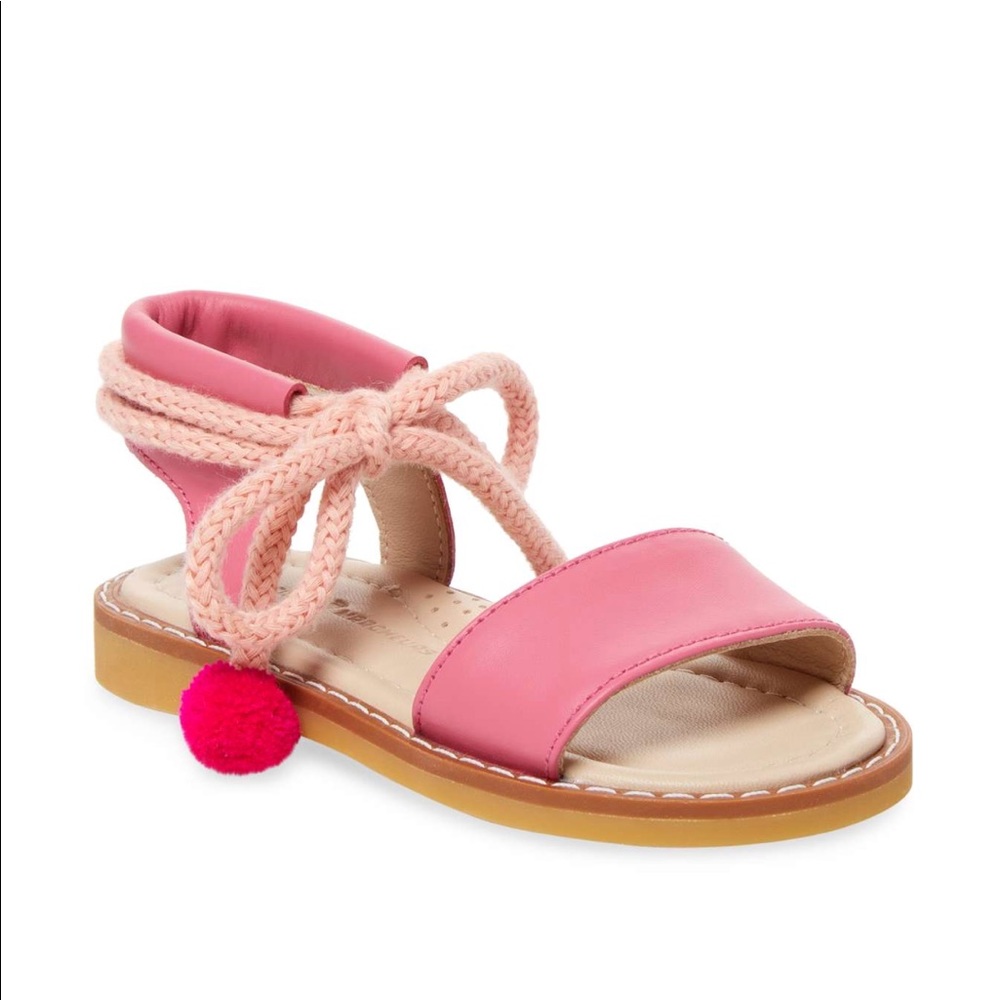 Petits Marcheurs Belinda Drawstring Sandal
